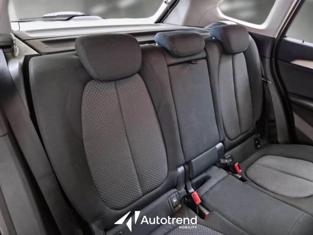 BMW X1 usata a Bari (9)