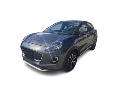 Ford Puma 1.0 EcoBoost Hybrid 125 CV S&amp;S aut. Titanium Design del 2022 usata a Bari
