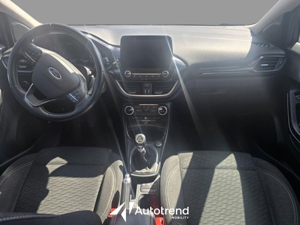 Ford Puma usata a Bari (3)