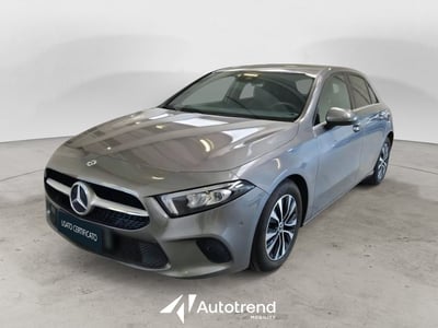 Mercedes-Benz Classe A 180 d Business del 2021 usata a Bari