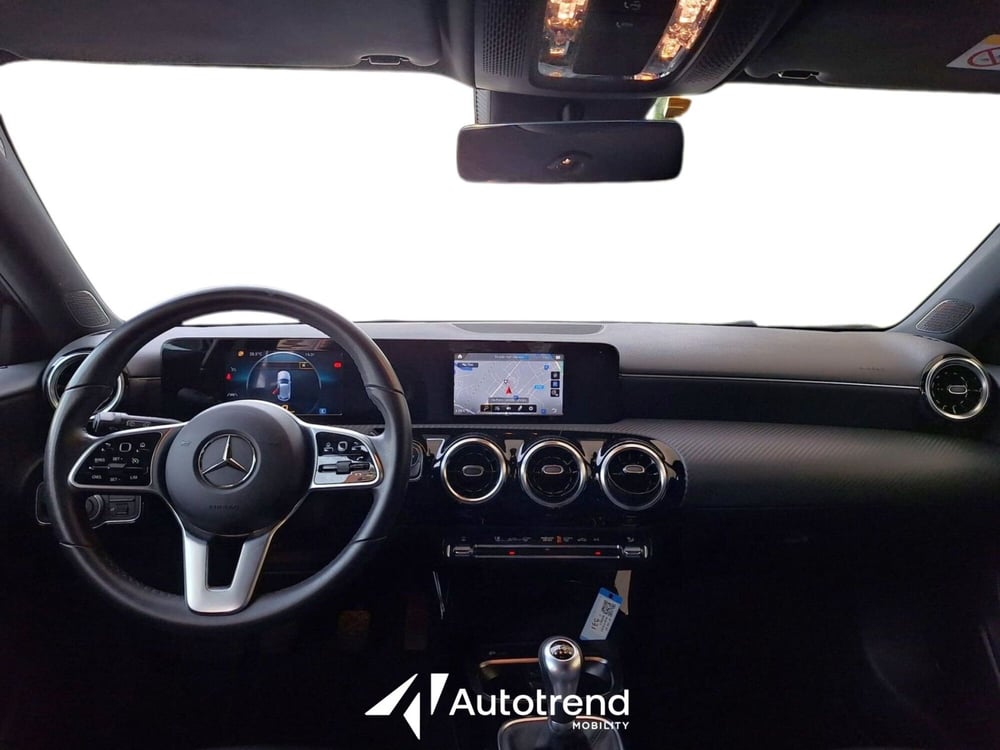 Mercedes-Benz Classe A usata a Bari (10)