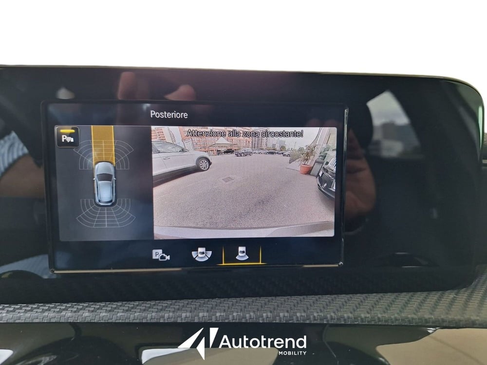 Mercedes-Benz Classe A usata a Bari (13)