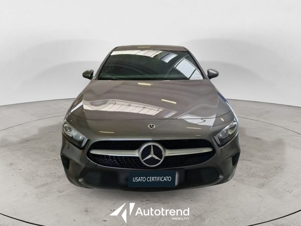 Mercedes-Benz Classe A usata a Bari (3)