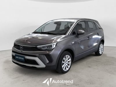 Opel Crossland 1.2 Turbo 12V 110 CV Start&amp;Stop Elegance del 2021 usata a Bari
