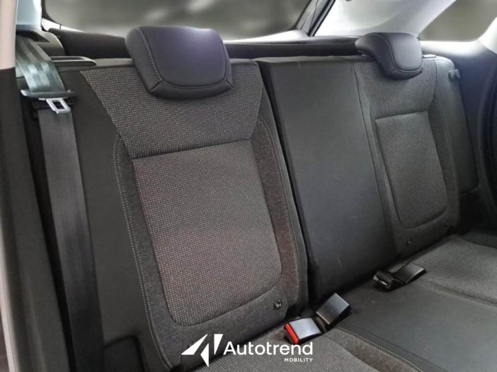 Opel Crossland usata a Bari (10)