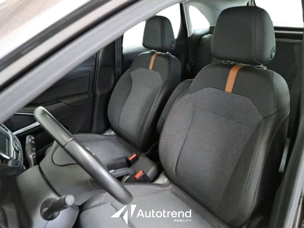 Opel Crossland usata a Bari (6)