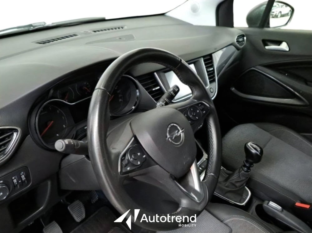 Opel Crossland usata a Bari (7)