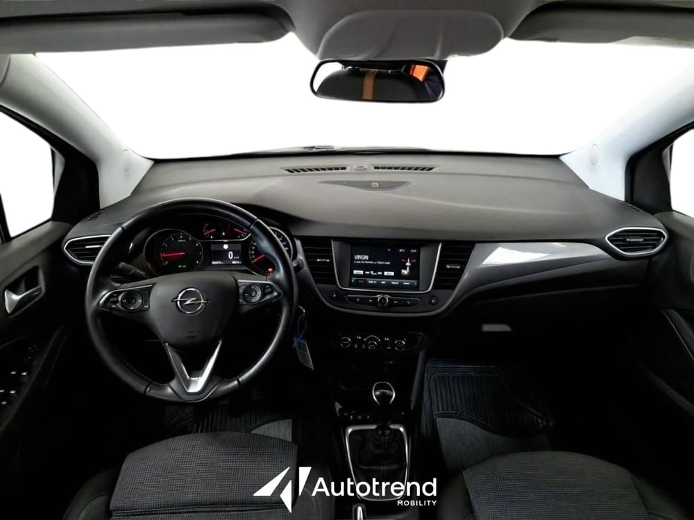 Opel Crossland usata a Bari (8)