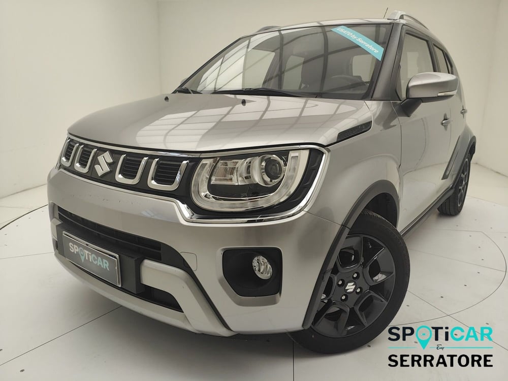 Suzuki Ignis usata a Como