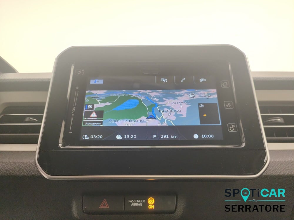 Suzuki Ignis usata a Como (10)