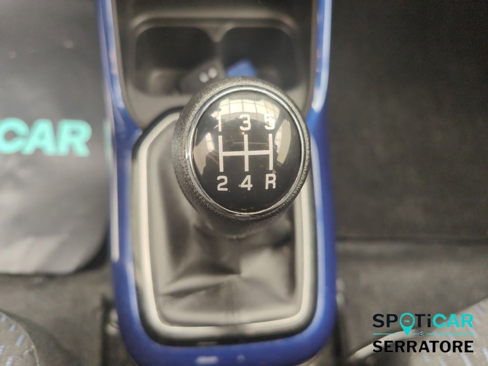 Suzuki Ignis usata a Como (12)