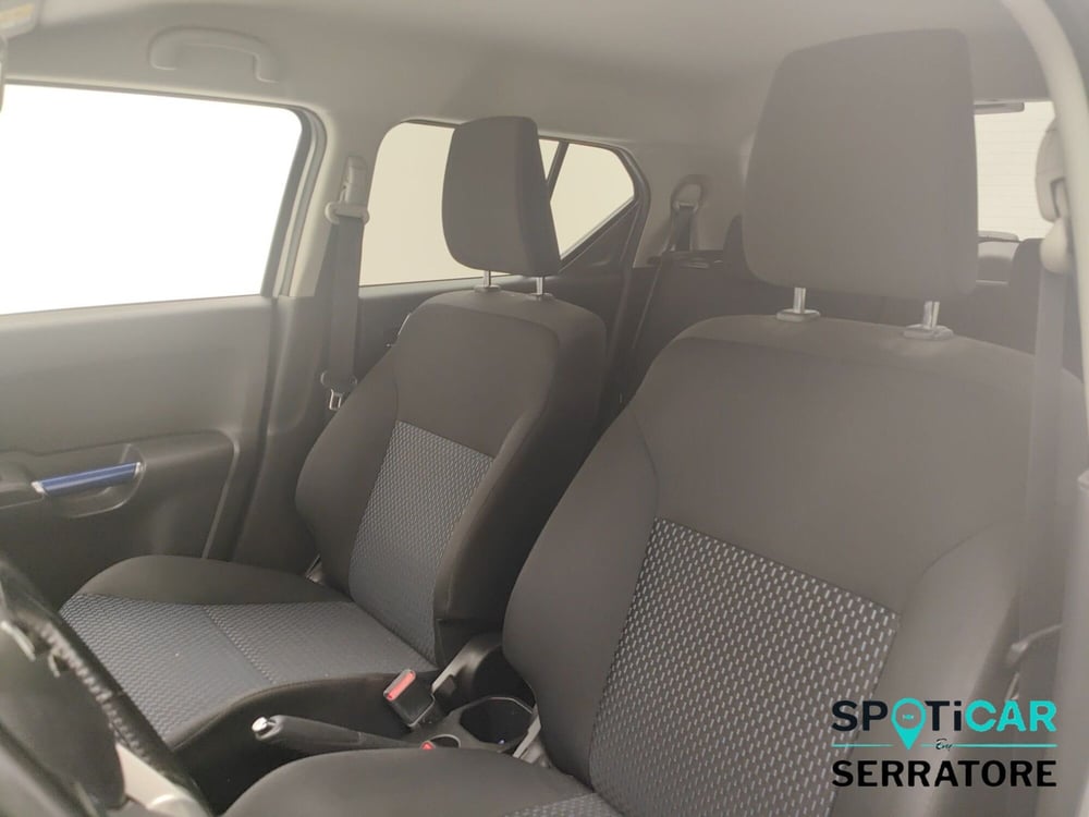 Suzuki Ignis usata a Como (13)
