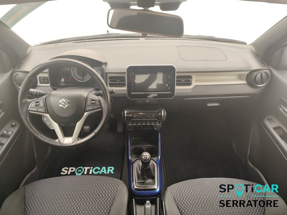 Suzuki Ignis usata a Como (14)