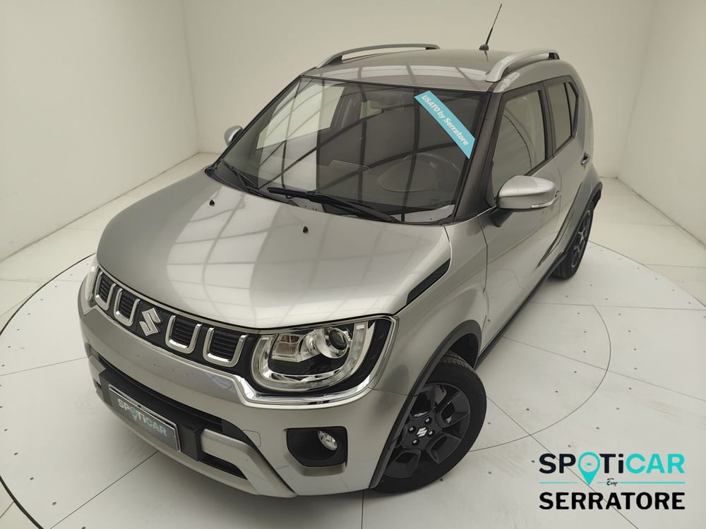 Suzuki Ignis usata a Como (15)