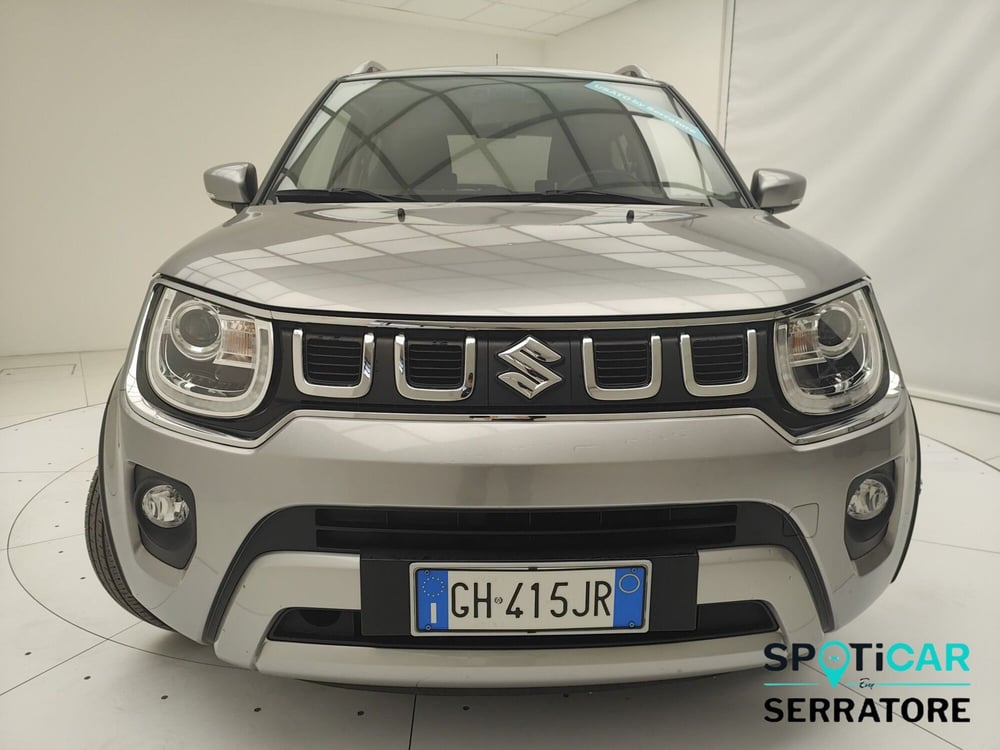 Suzuki Ignis usata a Como (2)