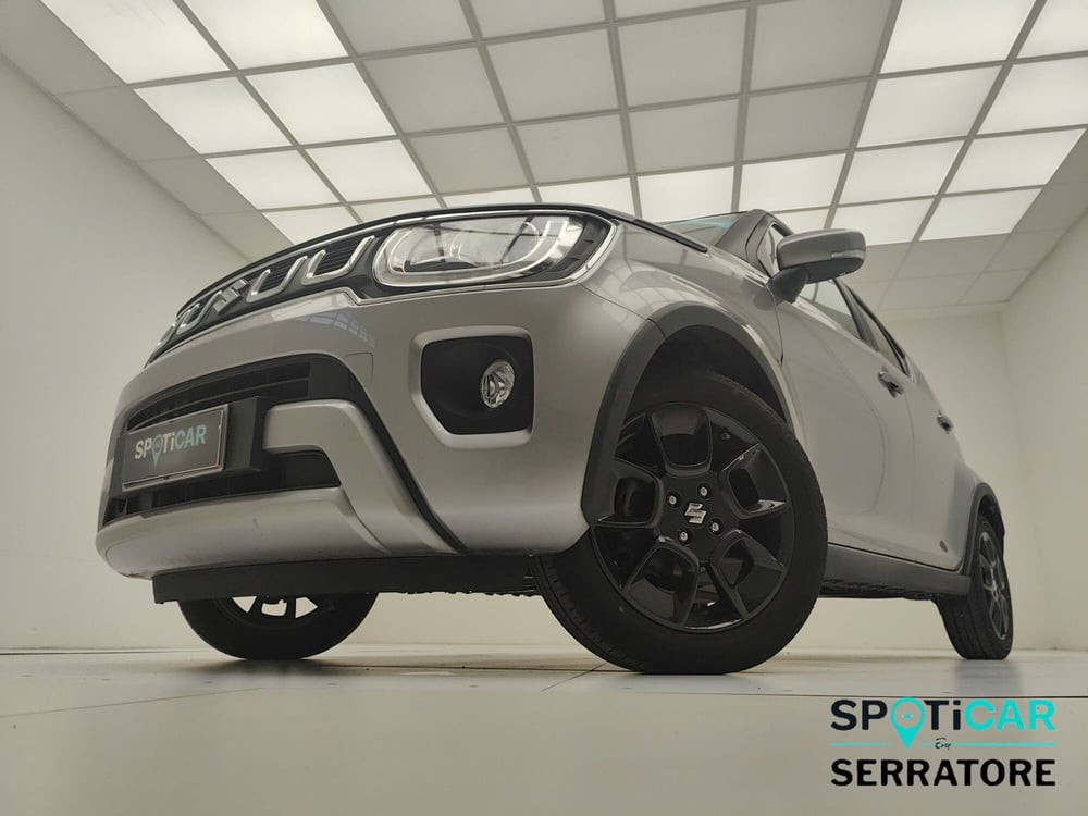 Suzuki Ignis usata a Como (3)