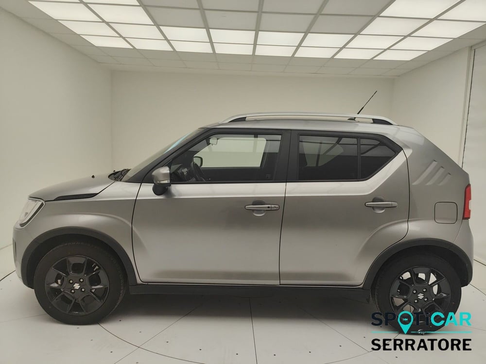 Suzuki Ignis usata a Como (4)