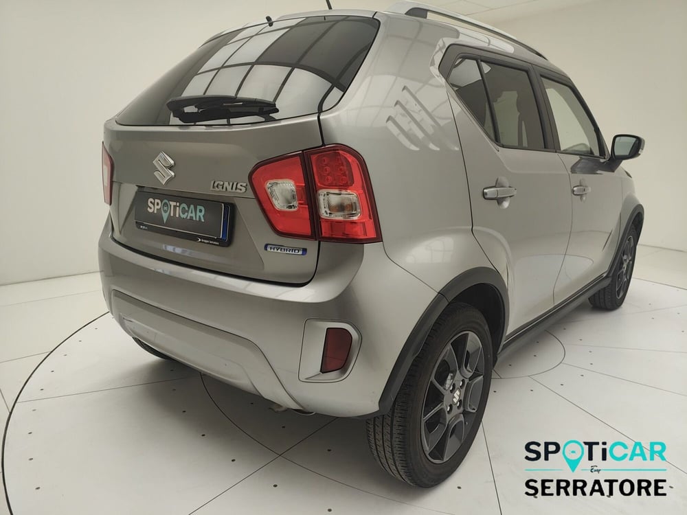 Suzuki Ignis usata a Como (5)
