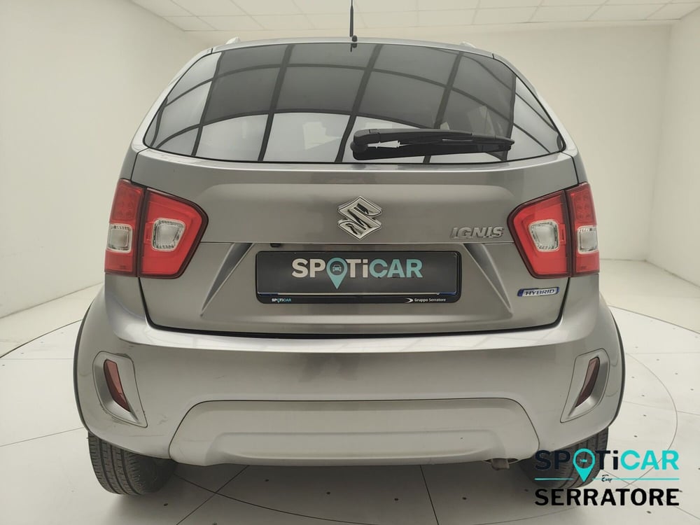Suzuki Ignis usata a Como (6)
