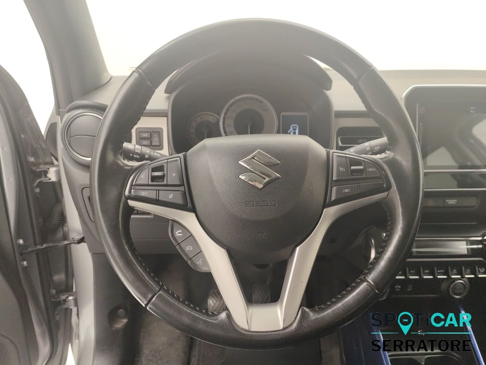 Suzuki Ignis usata a Como (8)
