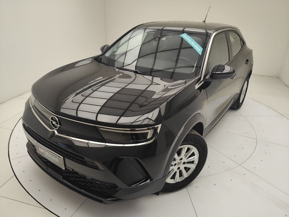 Opel Mokka usata a Como (15)