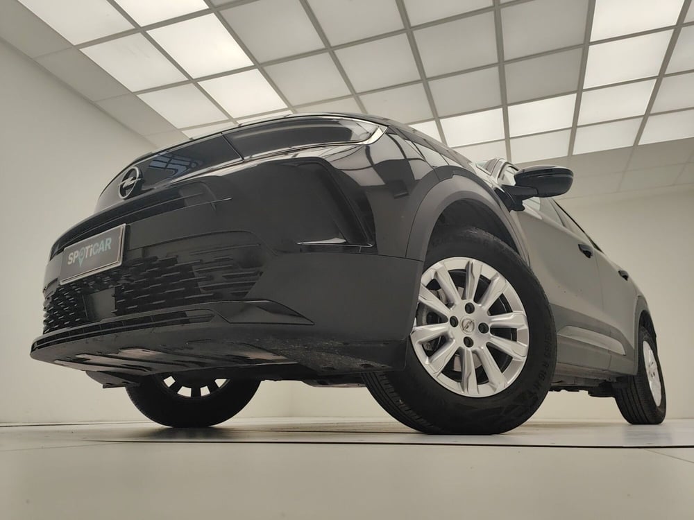 Opel Mokka usata a Como (3)