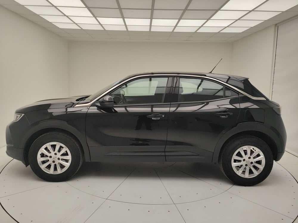 Opel Mokka usata a Como (4)
