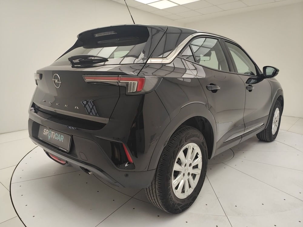 Opel Mokka usata a Como (5)