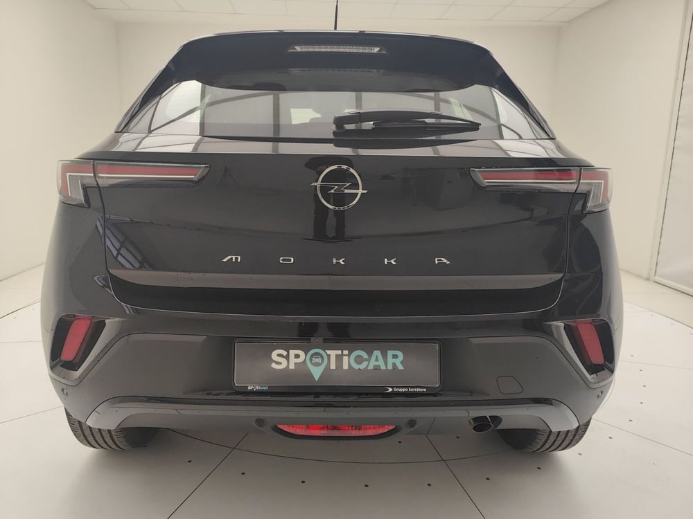 Opel Mokka usata a Como (6)