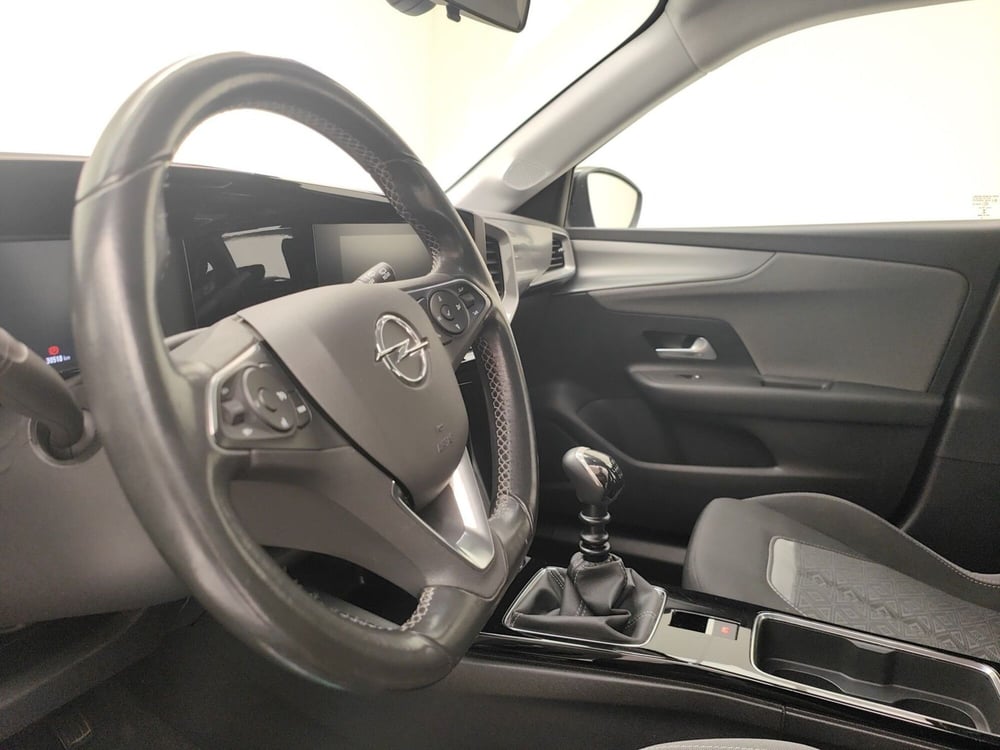 Opel Mokka usata a Como (7)