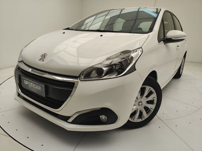 Peugeot 208 75 5 porte Mix del 2016 usata a Erba