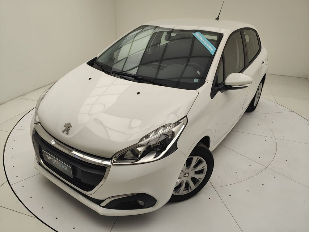Peugeot 208 usata a Como (15)