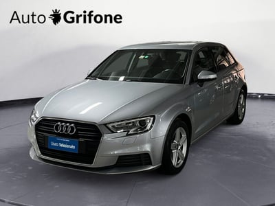 Audi A3 Sportback 35 TDI S tronic Business del 2020 usata a Modena