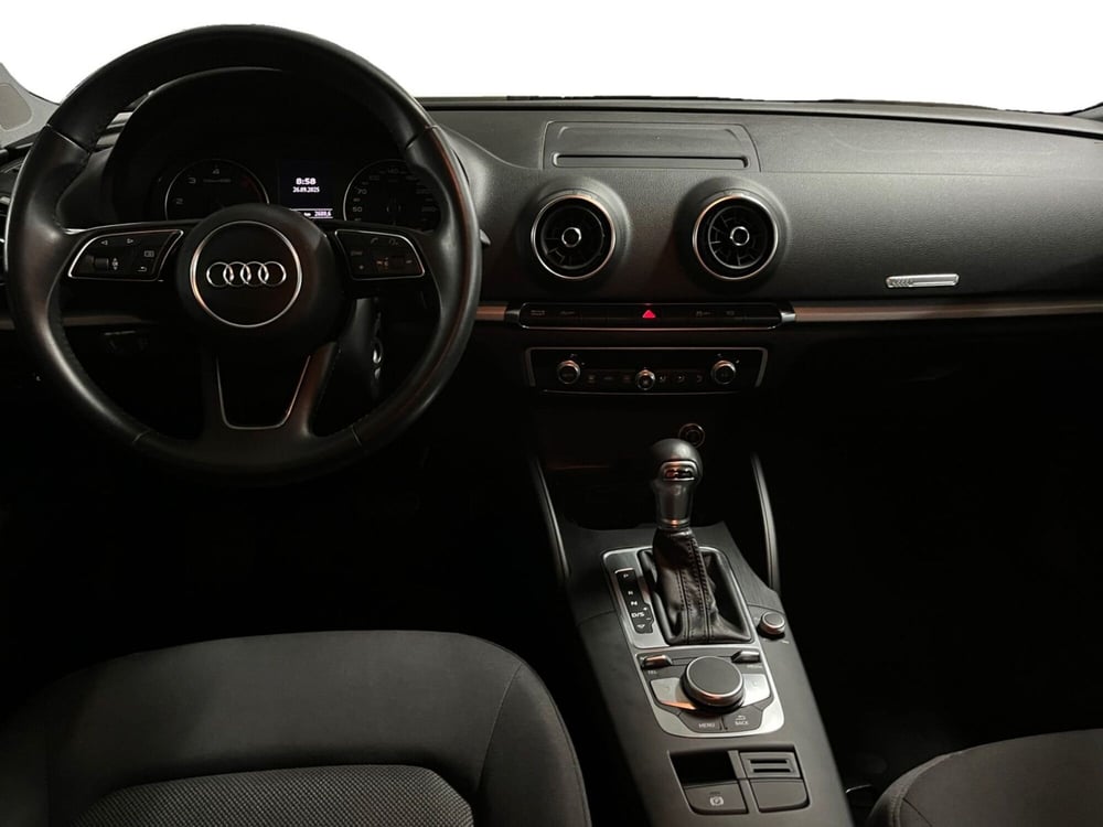 Audi A3 Sportback usata a Modena (10)