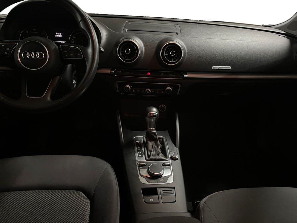 Audi A3 Sportback usata a Modena (11)