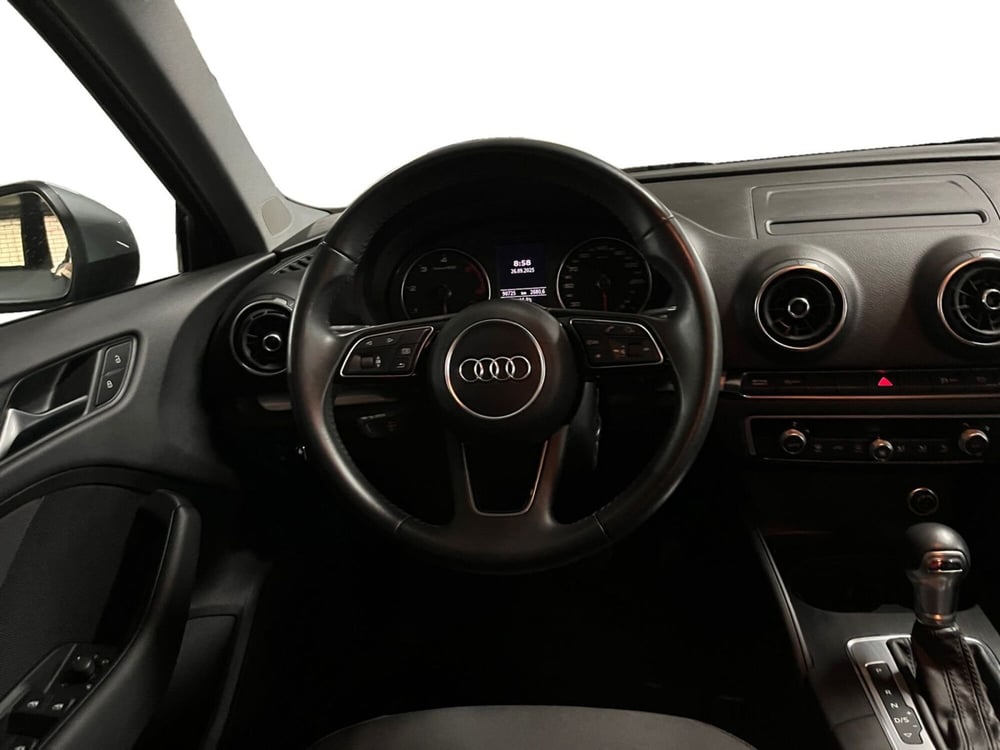 Audi A3 Sportback usata a Modena (12)