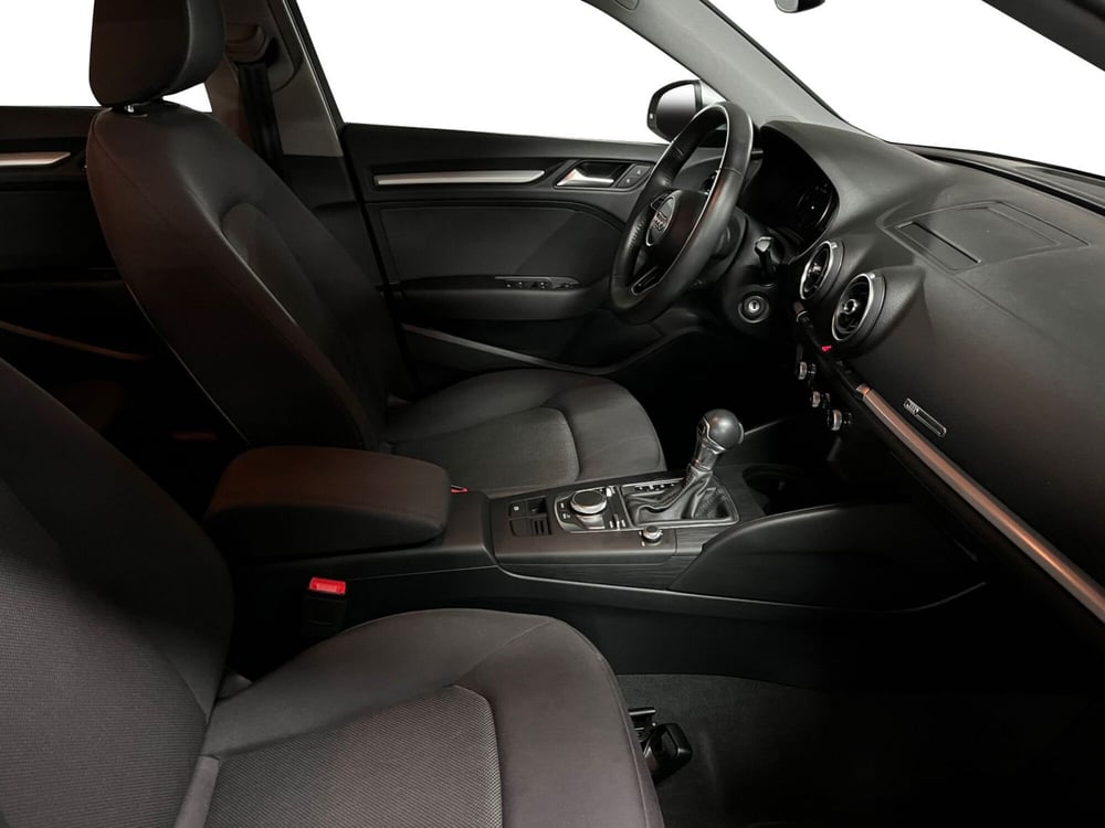 Audi A3 Sportback usata a Modena (15)