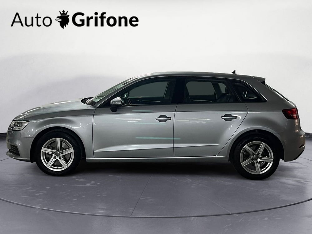 Audi A3 Sportback usata a Modena (2)