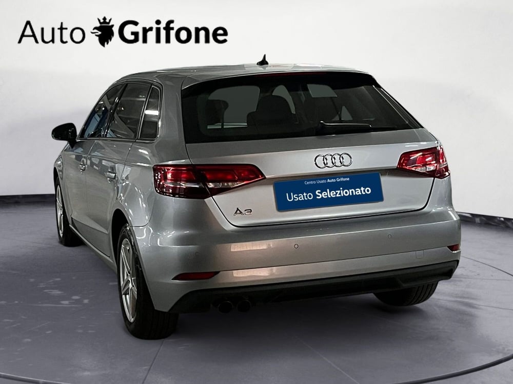 Audi A3 Sportback usata a Modena (3)