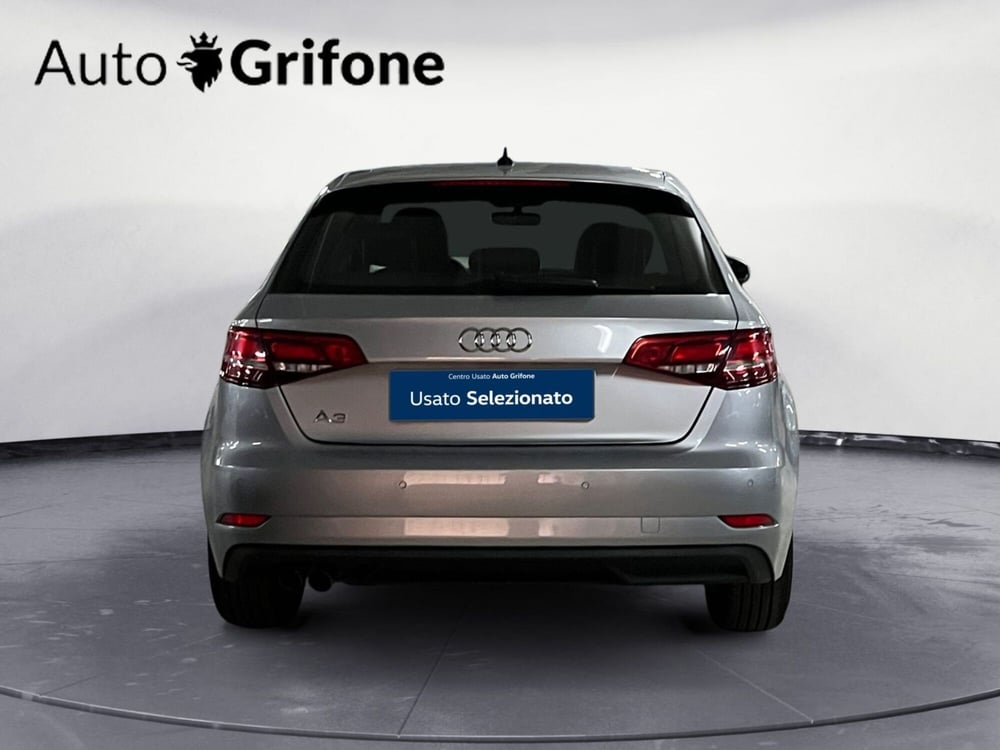 Audi A3 Sportback usata a Modena (4)