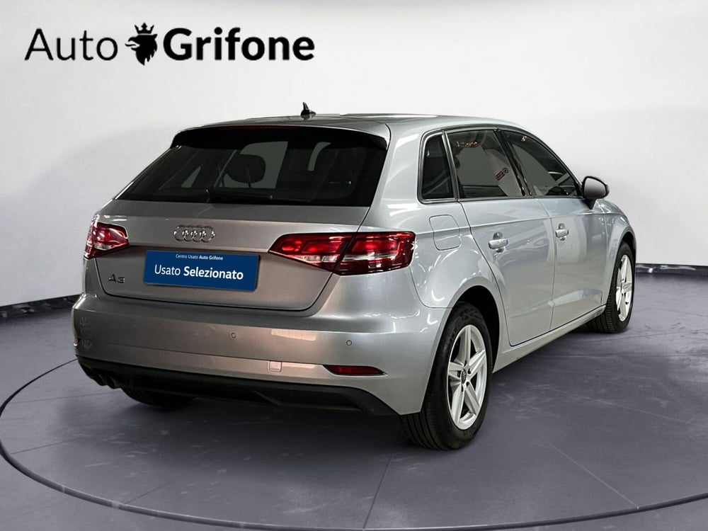 Audi A3 Sportback usata a Modena (5)