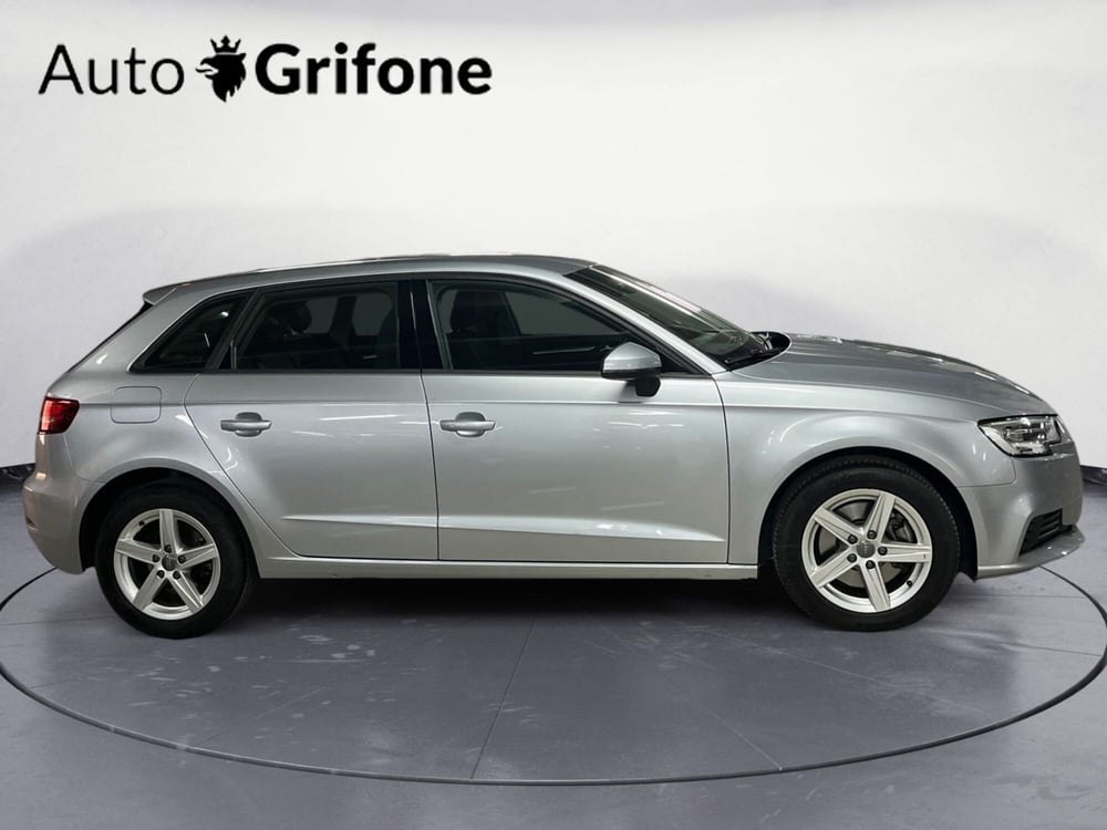 Audi A3 Sportback usata a Modena (6)