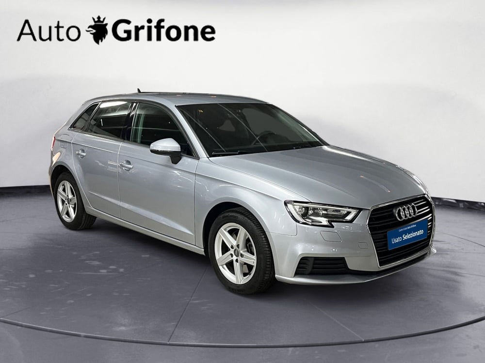 Audi A3 Sportback usata a Modena (7)