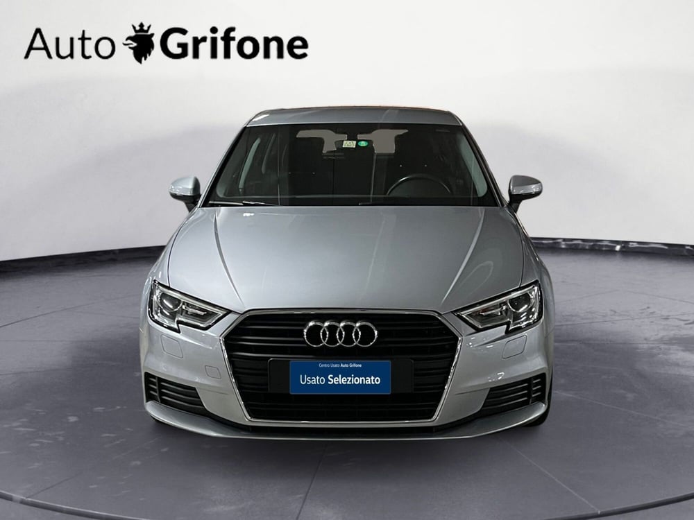 Audi A3 Sportback usata a Modena (8)