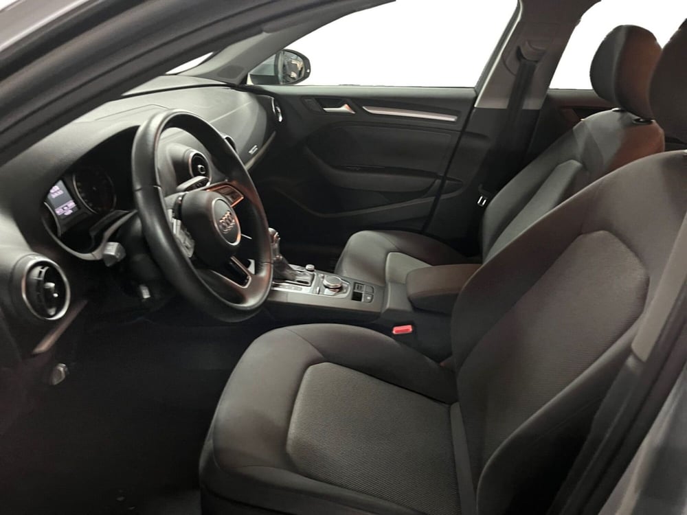 Audi A3 Sportback usata a Modena (9)
