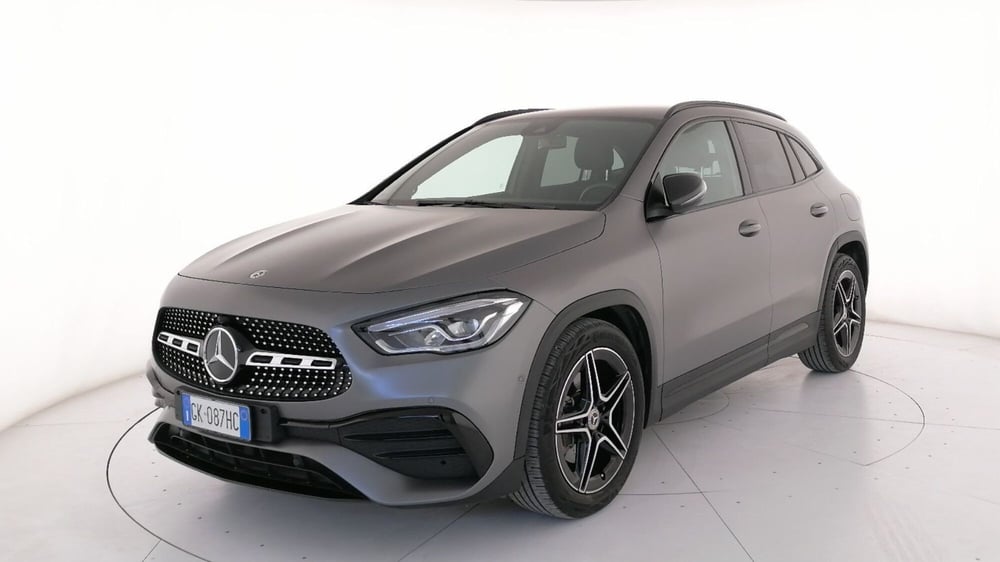 Mercedes-Benz Classe A usata a Roma