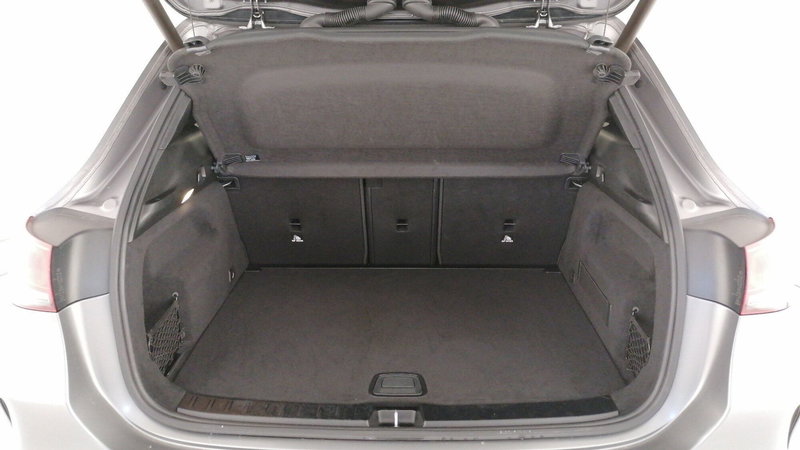 Mercedes-Benz GLA SUV usata a Roma (10)