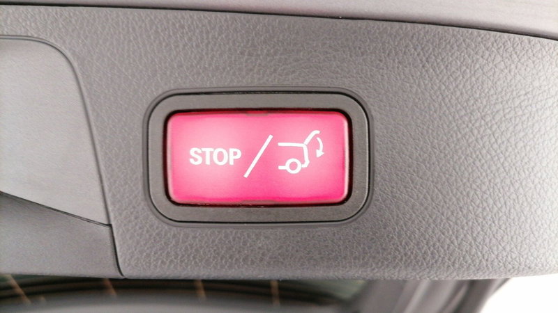 Mercedes-Benz GLA SUV usata a Roma (11)