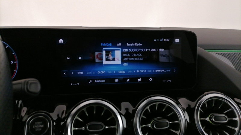 Mercedes-Benz GLA SUV usata a Roma (19)