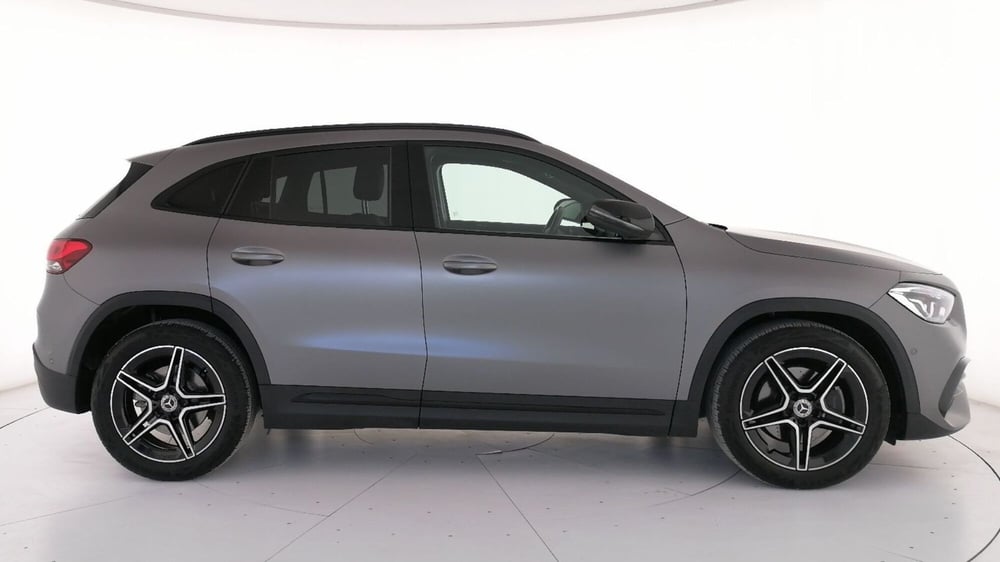 Mercedes-Benz Classe A usata a Roma (3)